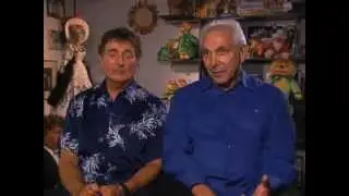 Sid and Marty Krofft on creating 