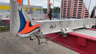 Lagab växelflak