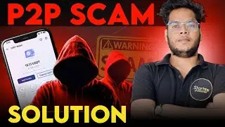P2P Scams in Market - How mudrex can Solve this?