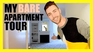 MY BARE APARTMENT TOUR