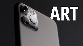 Photographing ART with your IPHONE