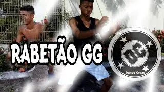 Mc Tróia - RABETÃO GG - DANCE CRAZY