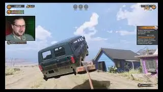 Вот это профессионально! Куплинов играет в Gas Station Simulator!