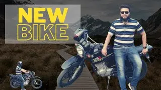 NEW BIKE! After a long time! | YBR 125G | YBR Review | Anokhay Gamers | VLOG # 3