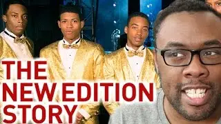 NEW EDITION STORY REVIEW + My 80s Music Nostalgia 