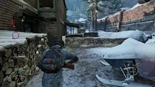 The Last of Us Remastered / Interrogation 2024