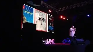 Impacting a Billion people with Exponential Technology: Dr Clarence Tan at TEDxYouth@KL