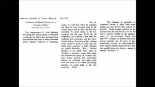 Response to Denise Minger 3: Cherry Picking