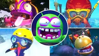 ASTRO BOT - All World Bosses