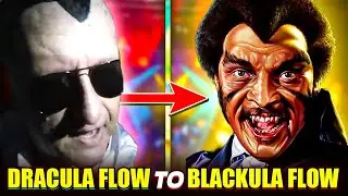 Dracula Flow to Blackula Flow: The Funny Spin-Off You Can't Miss