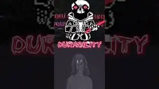 VHS battle | Archangel Gabriel(Mandela catalogue) VS VHS!Sans          