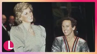 Wayne Sleep on Dancing With Diana and Friendship With Freddie Mercury | Lorraine