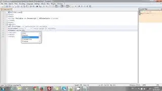 variable in javascript