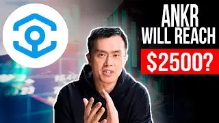 ANKR Will Reach $2500 ON THIS NIGHT! (Ankr News Today & Ankr Price Prediction 2022)