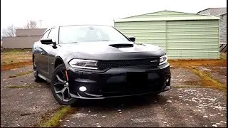 2019 Dodge Charger R/T Review | Super Track Pack is now Standard!!!!