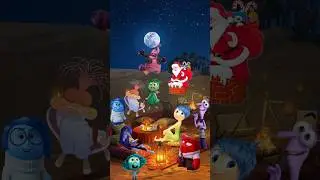 inside out 2 fear envy anxiety anger funny moment part 10 #shorts