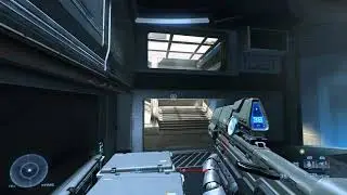 [Halo Infinite] A few trick-jumps and stuff (non-BTB maps)