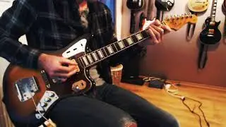 Marilyn Manson Sweet dreams guitar cover
