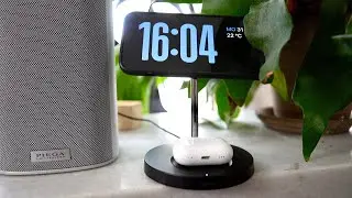 iPhone standby mode and Belkin Boost Charge Pro tested