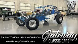1973 Volkswagen Dune Buggy - Gateway Classic Cars - San Antonio/Austin 
