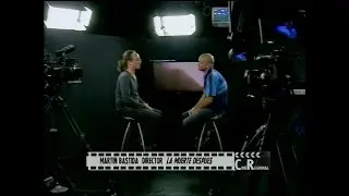 La Muerte Después / Ciclo de Cine Regional / Entrevista