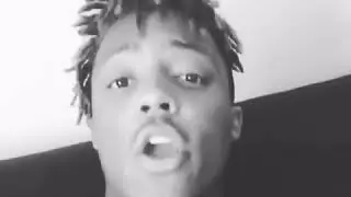 Juice Wrld - Work (Old unreleased snippet)