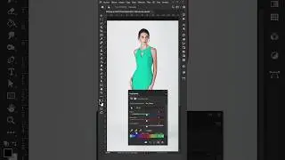 Cambia el color de cualquier prenda de vestir con Photoshop