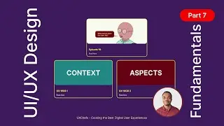 UI/UX design fundamentals part 7 #uxchefs #ui #ux #figma #beginners