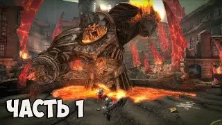 🔴DARKSIDERS WARMASTERED EDITION ПРОХОЖДЕНИЕ НА СЛОЖНОСТИ 