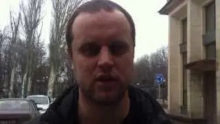 Крым. Казаки охраняют Севастопольский Беркут от бандеровцев. Russian troops in Ukraine 27.