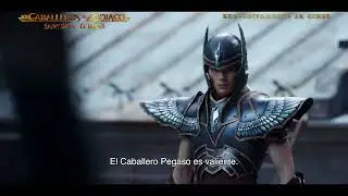 Los Caballeros del Zodiaco: Saint Seiya - El Inicio - PELEAR