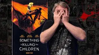 Something is Killing the Children HC v02 - Review