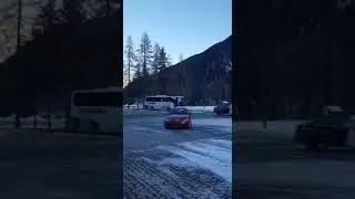 Drift Alfa Romeo 147