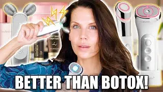 BETTER THAN BOTOX ... Skincare Secrets 🤫