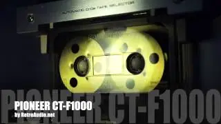 PIONEER CT F-1000