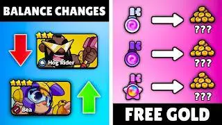 FREE REWARDS, LOTS OF CHANGES & MORE! - Squad Busters Update Sneak Peeks #1