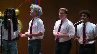 Cecilia by Simon & Garfunkel (A Cappella Cover by On A Sensual Note)