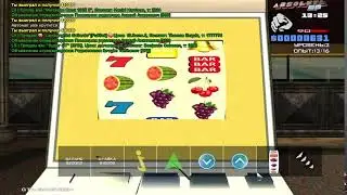 Absolute RP [samp] - Загрузка инфы в телефон и казик