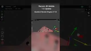3D Rendering on Mobile