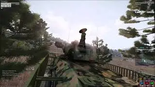 Arma III Multiplayer EU with Vehicle - Tigris + APC