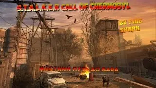 S.T.A.L.K.E.R CALL OF CHERNOBYL|Жёсткий путь до Бара