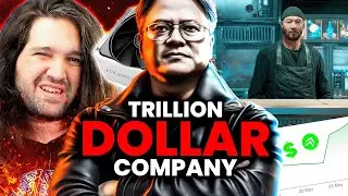 Nvidia Is Out For BLOOD, And Gamers Are Not Happy