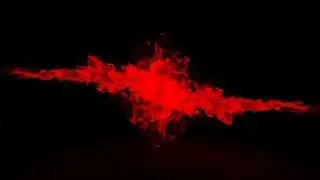 Red Smoke Collision | Videohive Project Templates