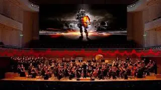 Solomon's Theme Battlefield 3 (Orchestral Version)