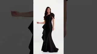 Mother Of The Bride Dress Mother Of The Groom Dress by Cameron Blake CB3243