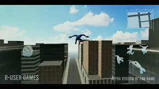 Marvel's Spiderman Android Fan Made [Download Now!] (Alpha Version)