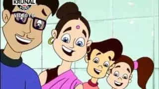 Nursery Rhymes - Brush Brush Your Teeth - Krunal Videos