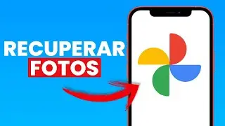 Cómo Recuperar Fotos de Google Fotos Borradas dela papelera ✅ 2023