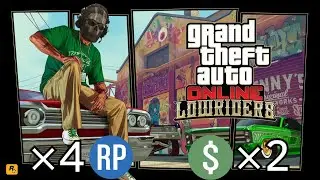 Grand Theft Auto V Online: Missions de Lamar: Lowrier (réupload)