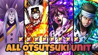 (2 Days Left) All Otsutsuki Units In Naruto X Boruto Ninja Voltage - Solo Attack Mission